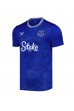 Everton Dominic Calvert-Lewin #9 Voetbaltruitje Thuis tenue 2024-25 Korte Mouw